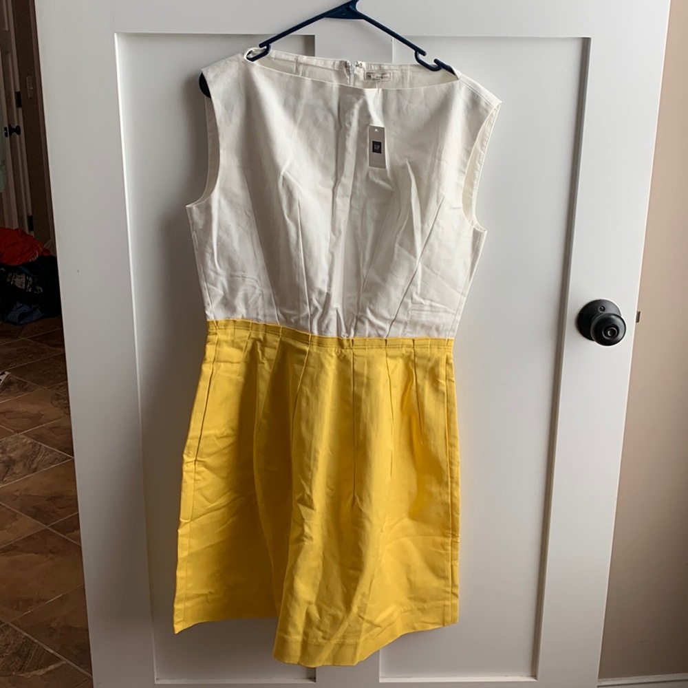 Gap dress